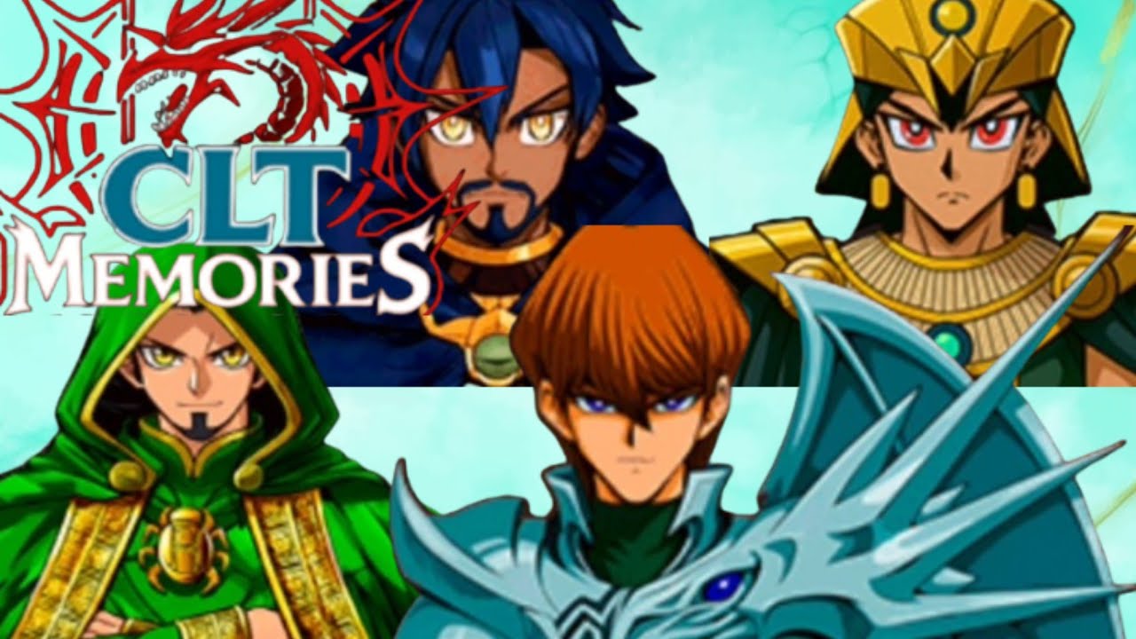 CLT MEMORIES OS ÚLTIMOS H. MAGES COM NOVAS ATS 
