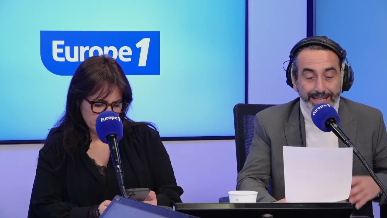 «Le mage du Kremlin» : le film recommandé par Olivier Benkemoun