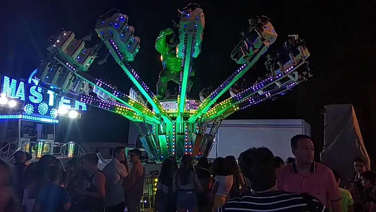 (El Master) Fiestas del Corpus Archena 2019