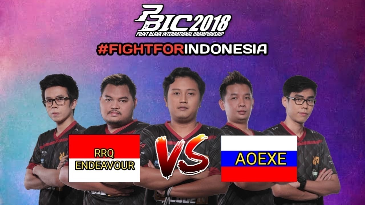 (SEMIFINAL MAP 2 SAFE HOUSE) RRQ ENDEAVOUR VS AOEXE - PBIC 2018