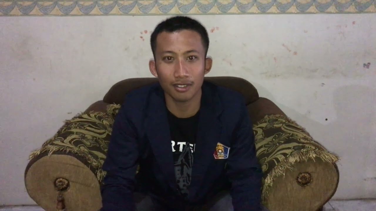 Video Simulasi Sekrutmen Kerja Kelompok 1 XII TPM 1