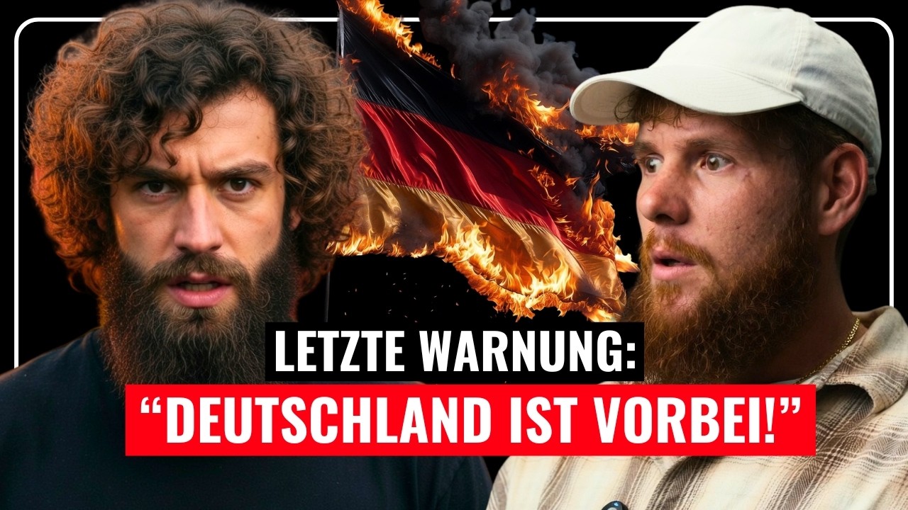 Warum wir aus Deutschland aussteigen & Kommunen aufbauen (Interview mit Aussteiger)