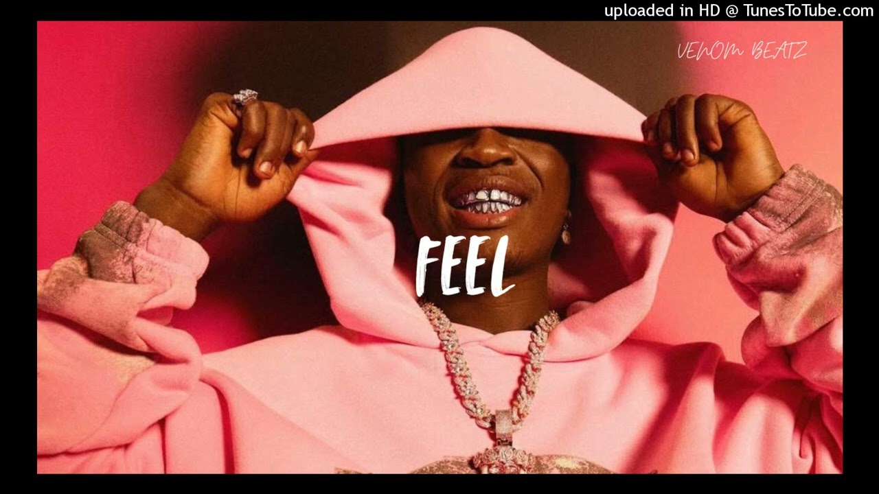 TML vibez/Fireboy/TI Blaze/ FEEL-Afrobeat Type Instrumental/2025
