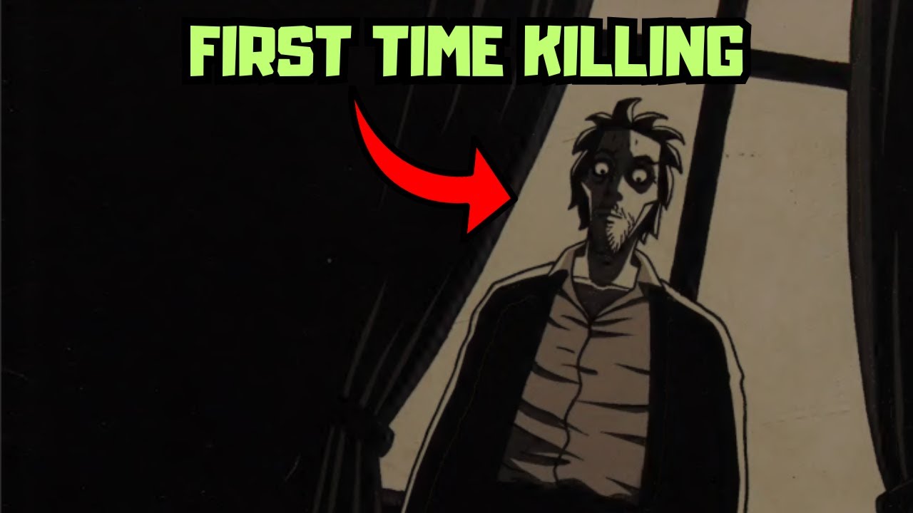 HOW TO KILL AND NOT FEEL GUILTY? Dostoevsky - Crime and Punishment