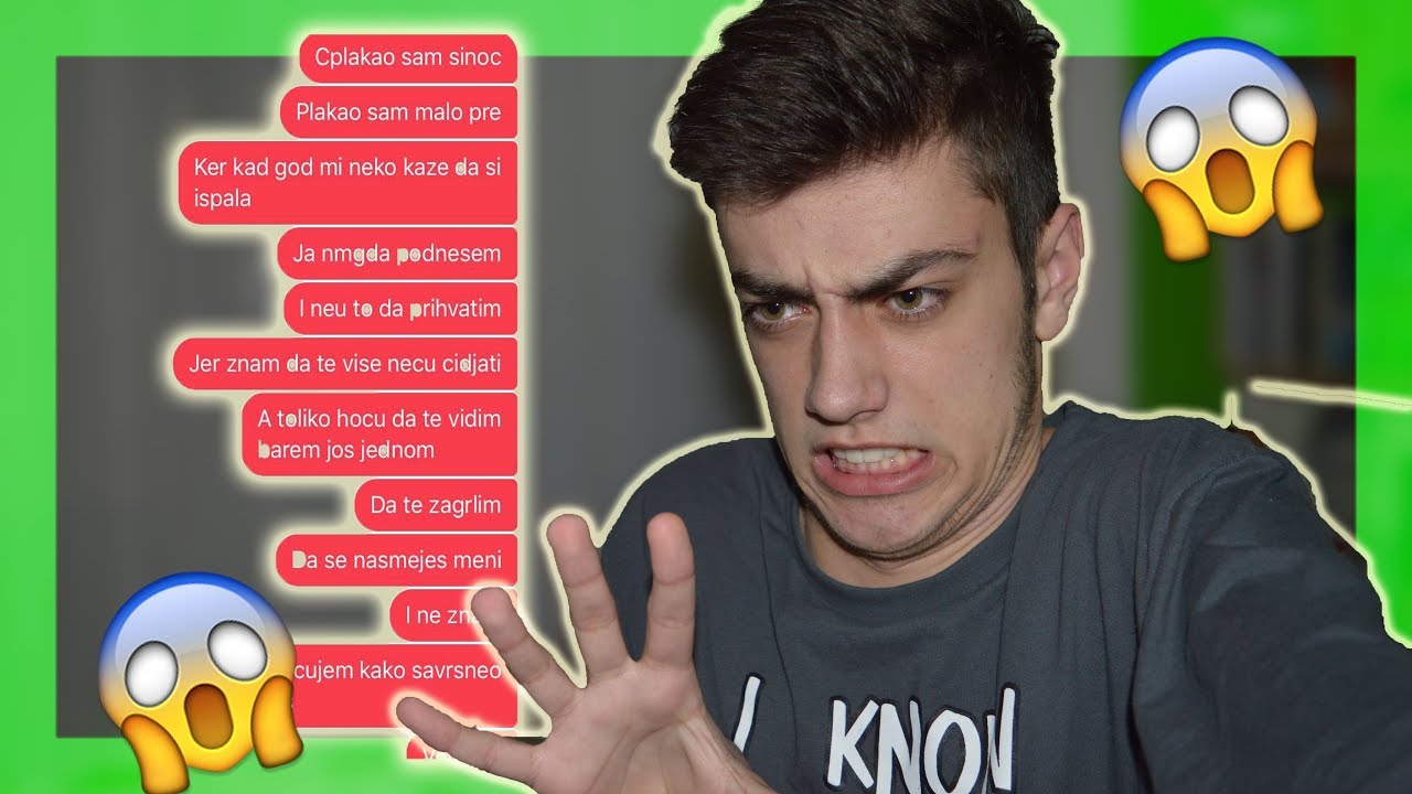 PORUKE KOJE SAM SLAO SIMPATIJI #2 l Nenad Ulemek