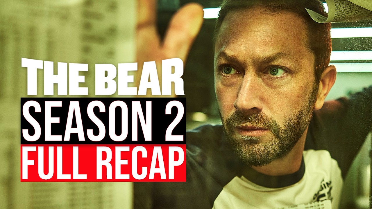The Bear Season 2 Complete Breakdown | All Episodes Recap | Ending Explained