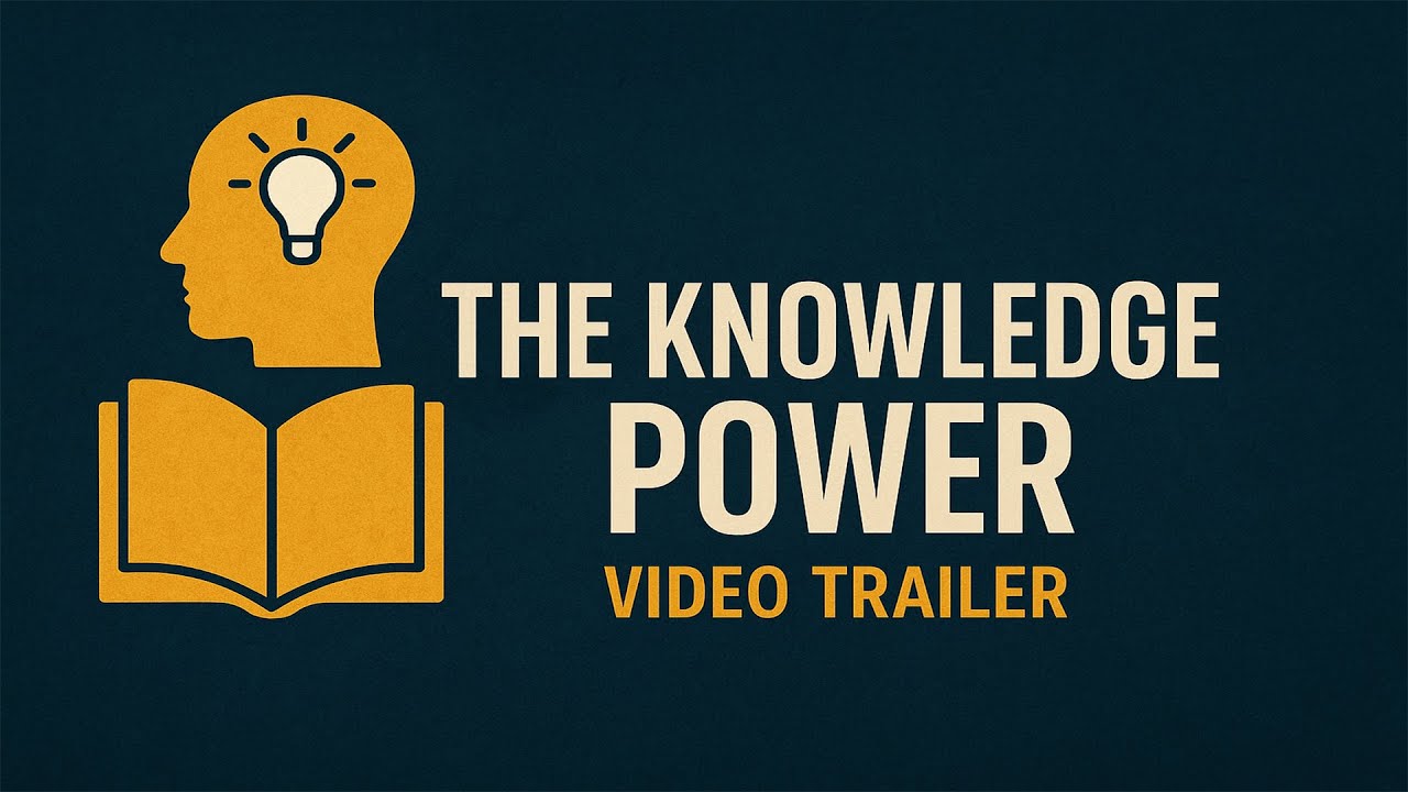 The Knowledge Power Channel Trailer