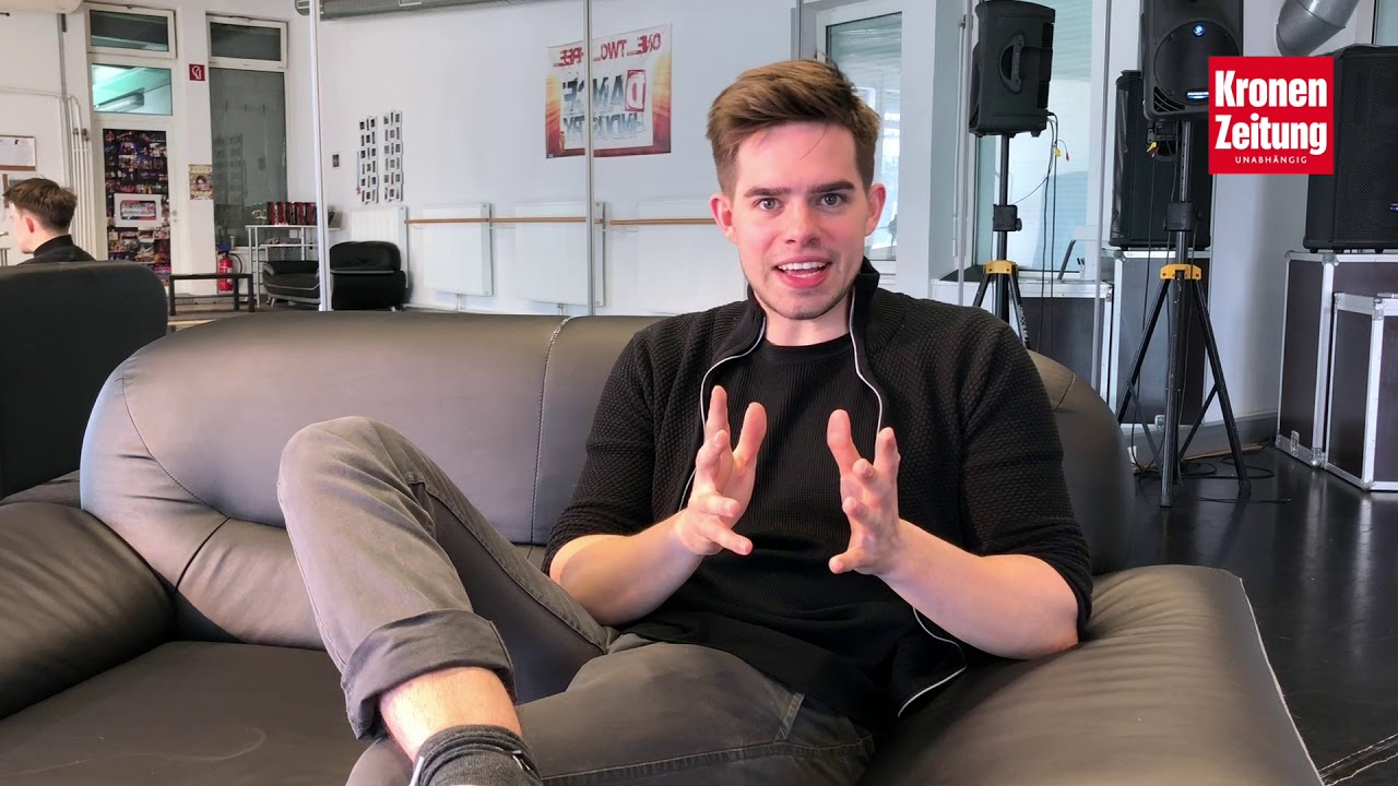 Gesichter & Geschichten | Johannes Ellersdorfer | Dance Industry