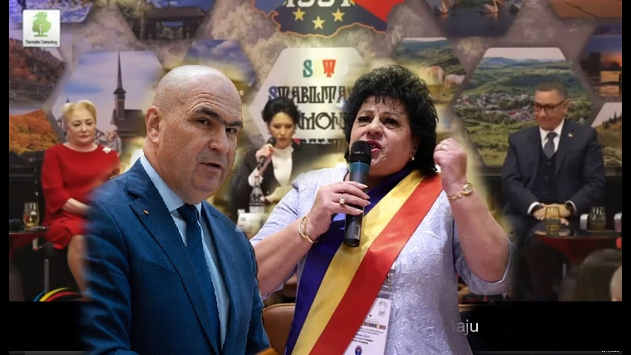 Stire de ultima Ora ,Mariana Gaju loveste Sistemul
