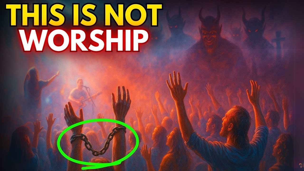 4 Demonic Doorways in Church (Most Christians Ignore This)