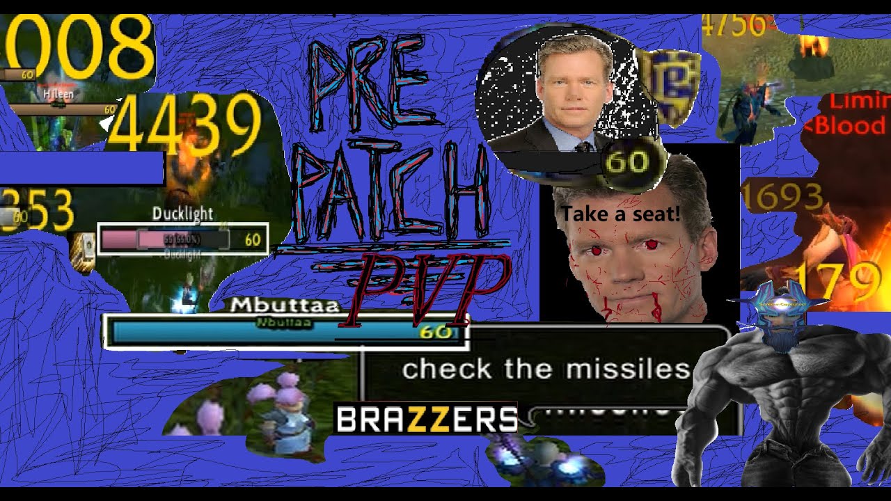 Chrishandsom PVP Carnage (TBC Prepatch mage)