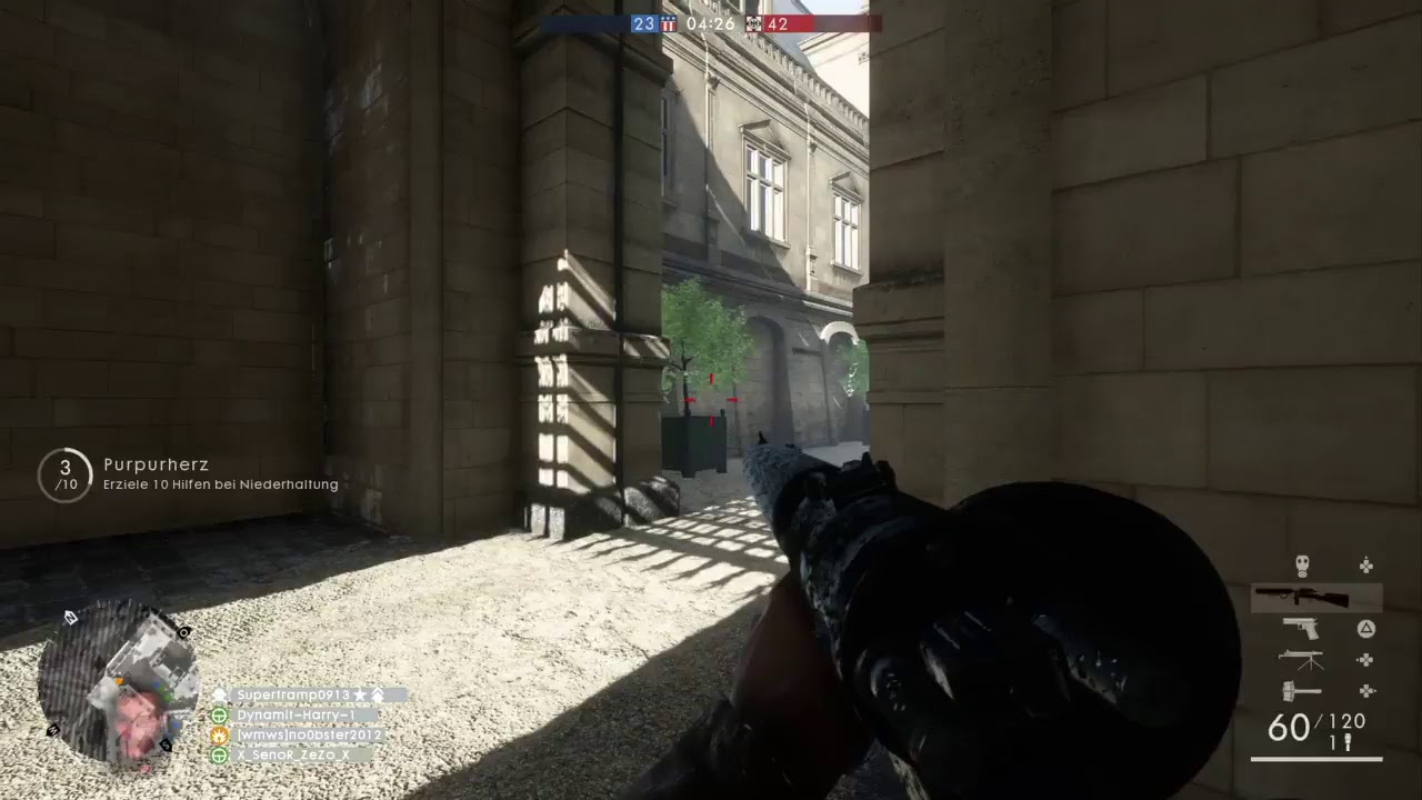#road2MAXlvl | NO AIM ASSIST | PS4 | 720p | 60 fps | GER / ENG