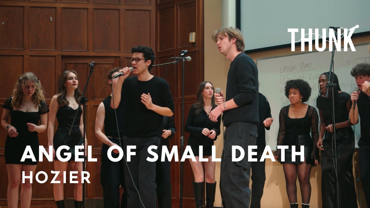 Angel Of Small Death (Hozier) - THUNK a cappella