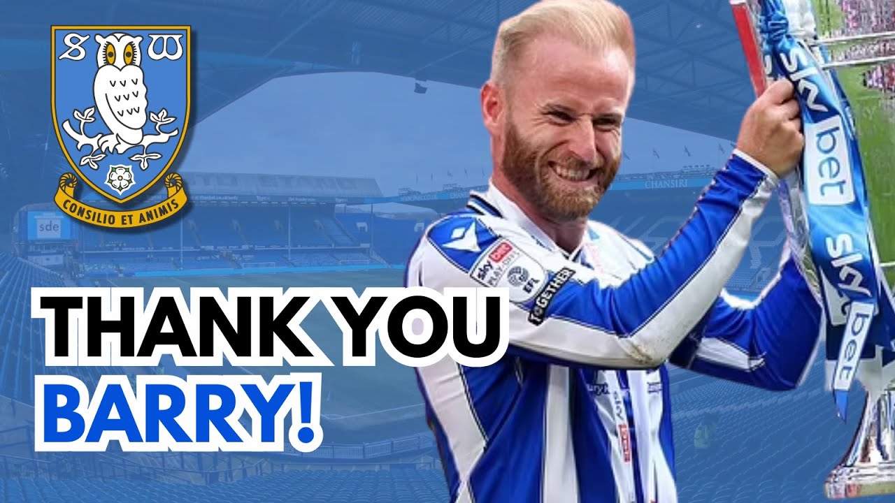 A Legend Departs | Thank You Barry Bannan!