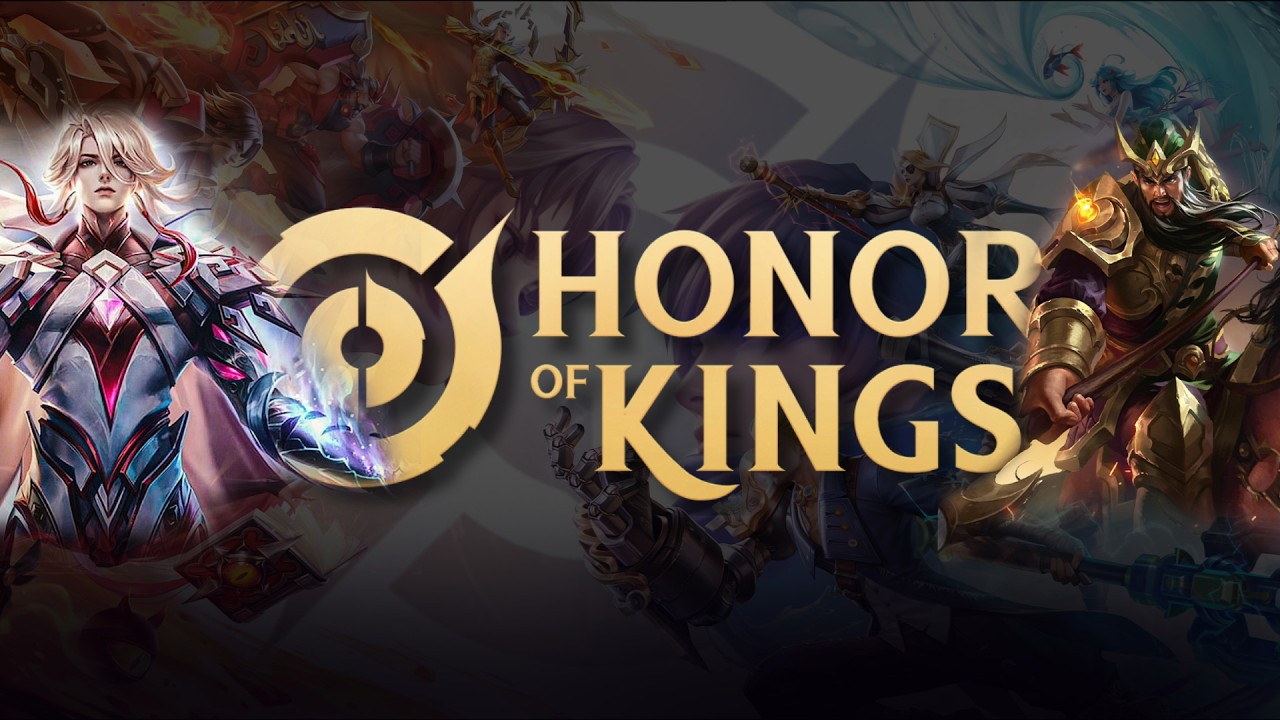 LIXIN dengan ID aneh team ga pernah bener | Honor of Kings Indonesia
