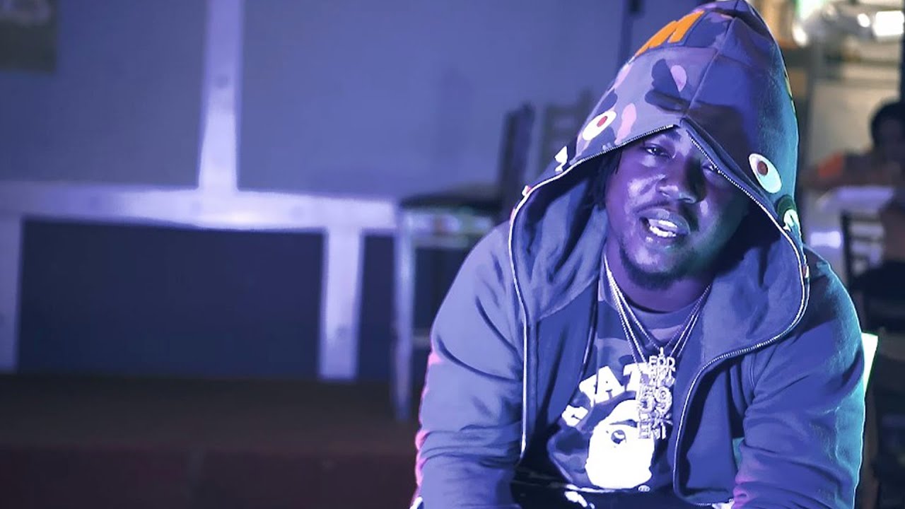 Toohda Band$ - In My Bag (Official Video)