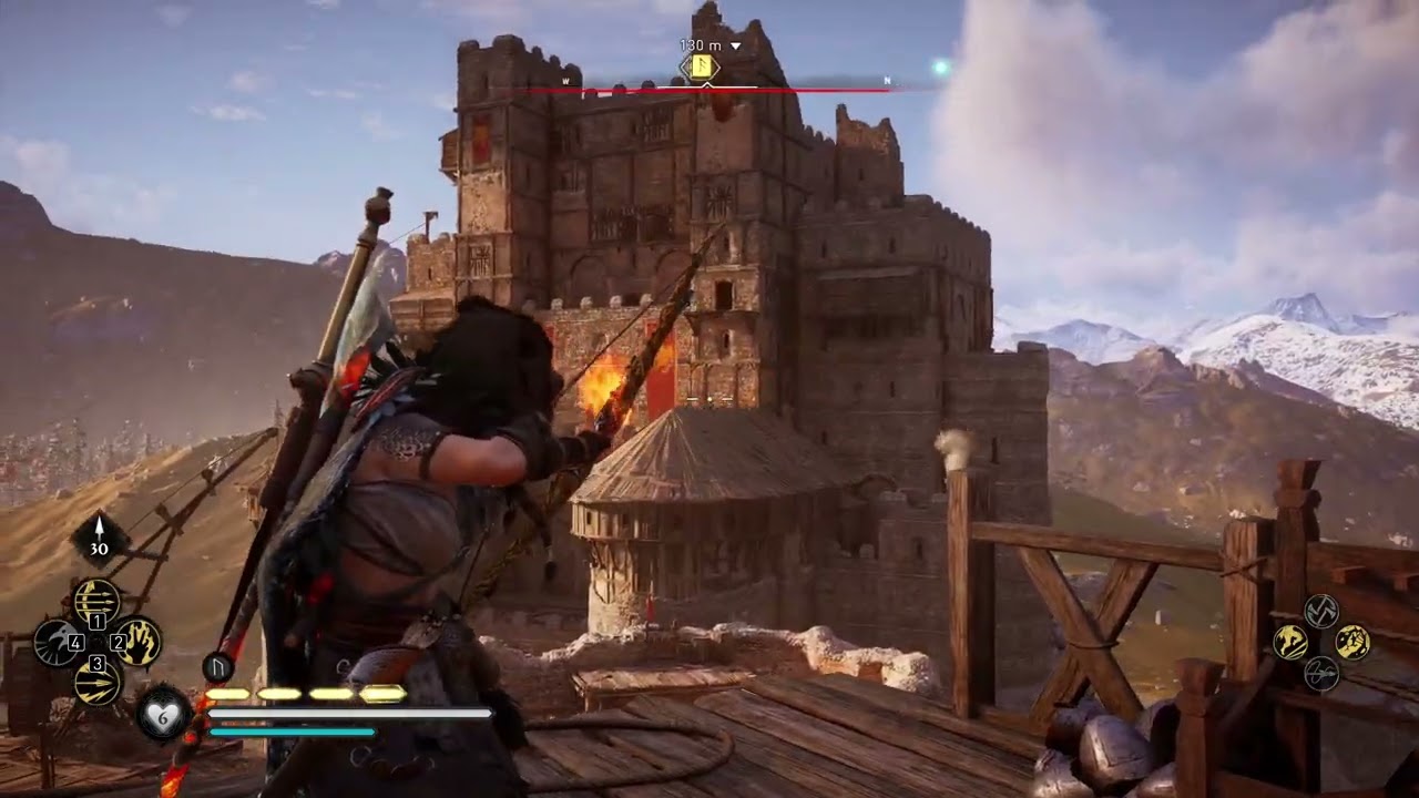 ASSASSIN'S CREED VALHALLA Gameplay Walkthrough Part 47 [4K 60 FPS PC] - No Commentary
