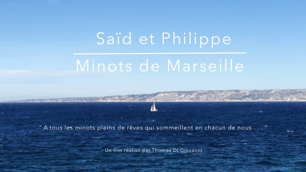 Saïd et Philippe Minots de Marseille