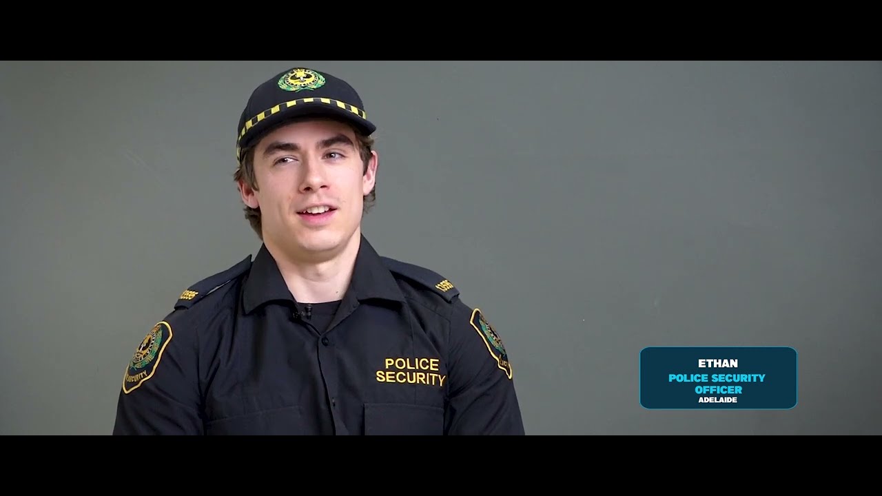 You Belong in Blue - Meet Ethan