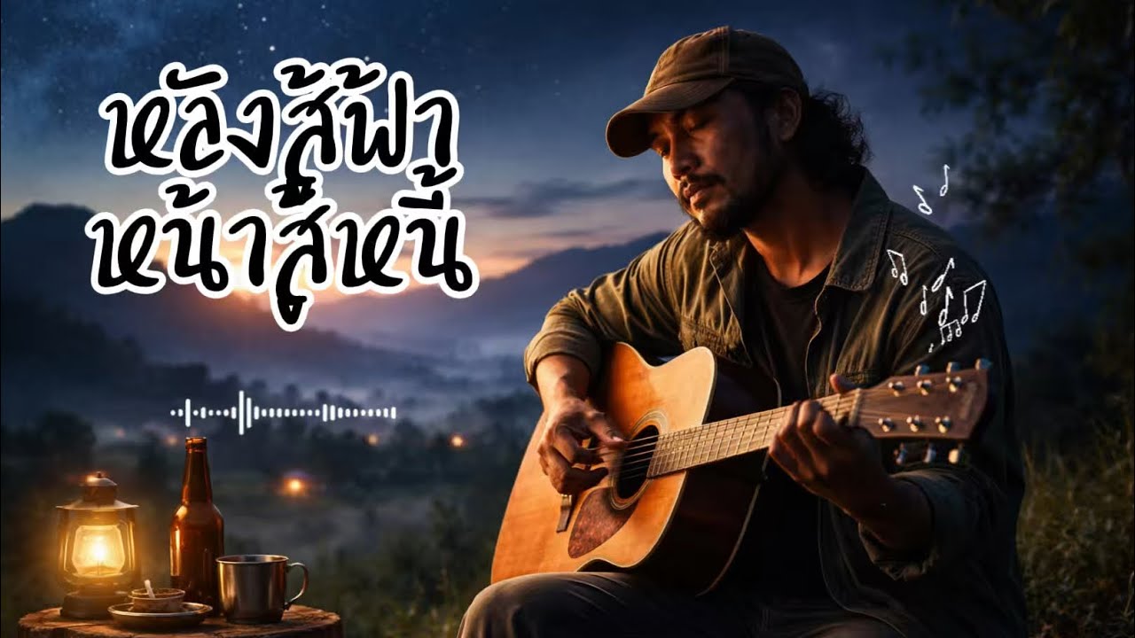 หลังสู้ฟ้า หน้าสู้หนี้-by Rainy Cafe99#เพลงเพราะ2026#ให้กำลังใจ