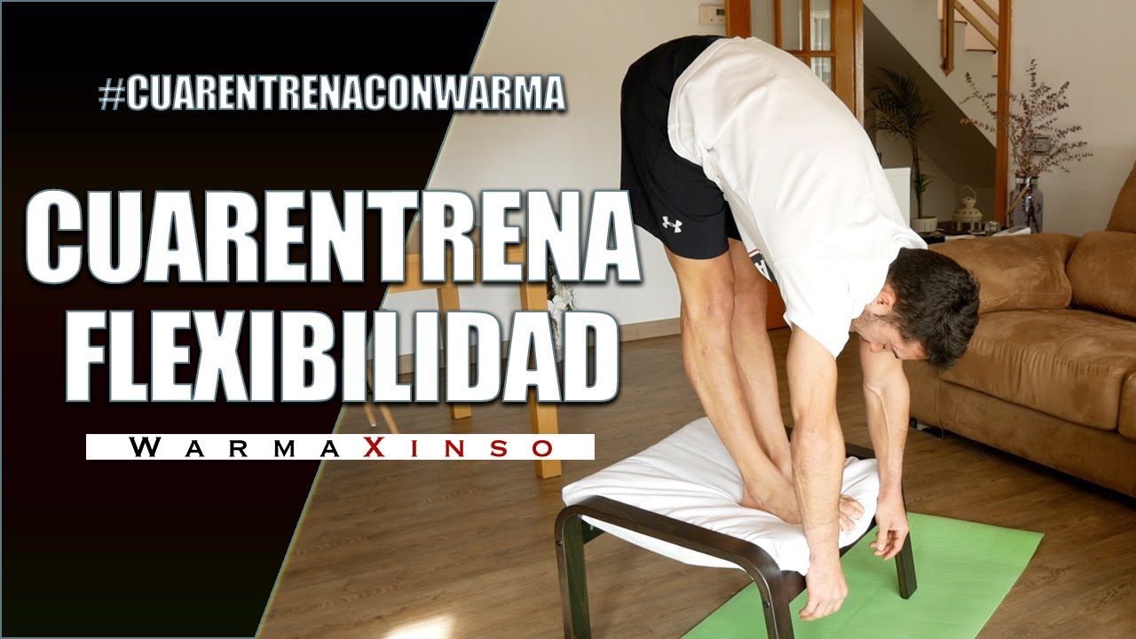 CuarEntrena con WARMA: Flexibilidad