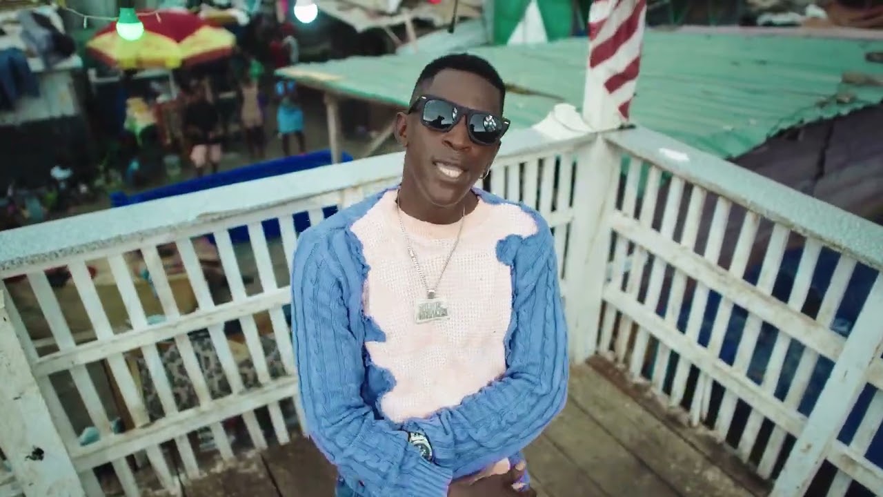 Toomuch,Ghetto Christian (official video)