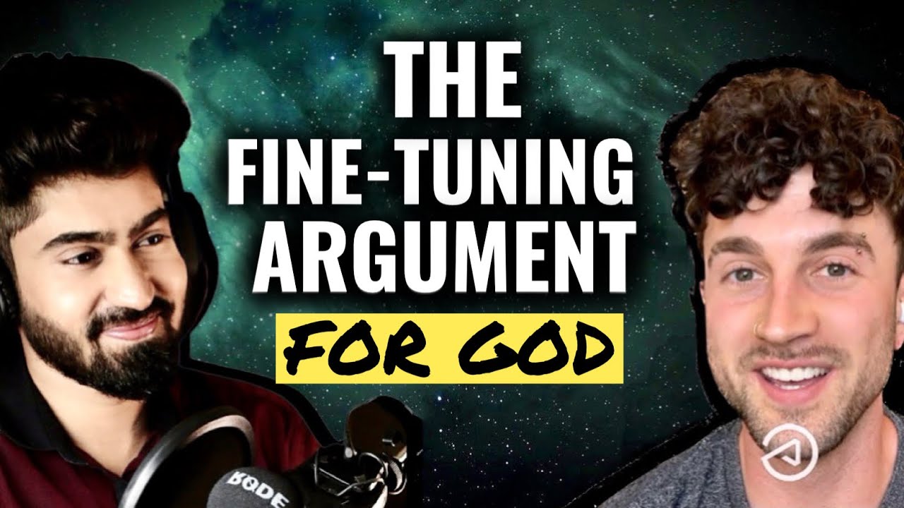 The Fine-Tuning Argument for God: A Deep Dive with Philosopher Miles K. Donahue @mileskdonahue
