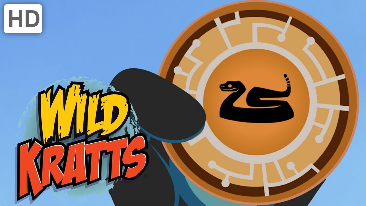 Wild Kratts - Best Season 2 Moments! (Part 4/5) | Kids Videos