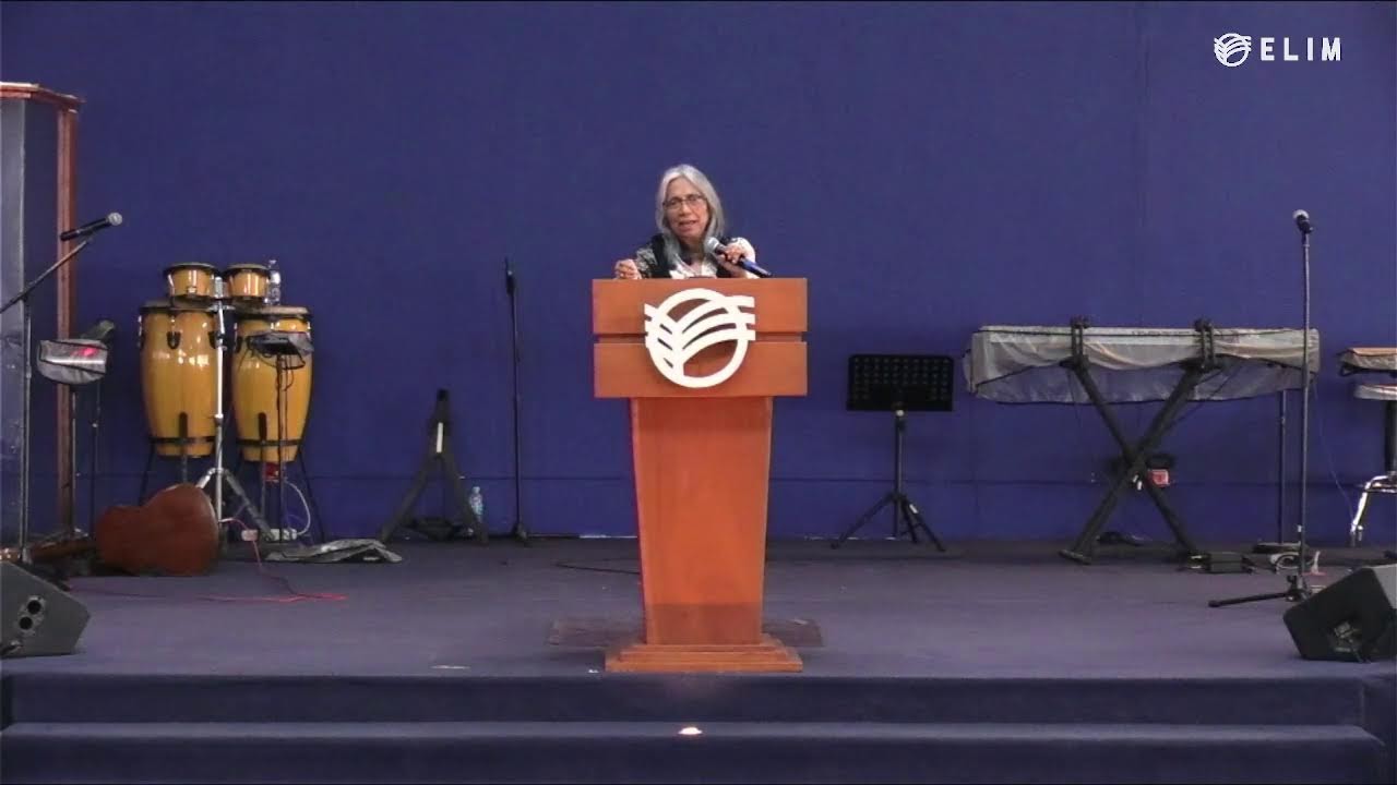 Predicación en vivo