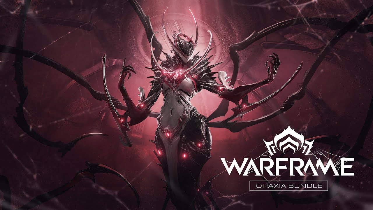 NEW WARFRAME PLAYER GRIND WITH @AuraXpert