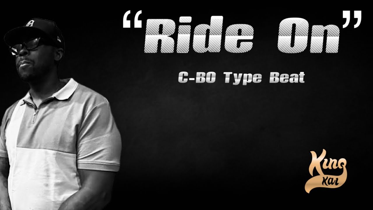 *FREE* &ldquo;Ride On&rdquo; C-BO 2024 Type Beat (Prod King Kai)