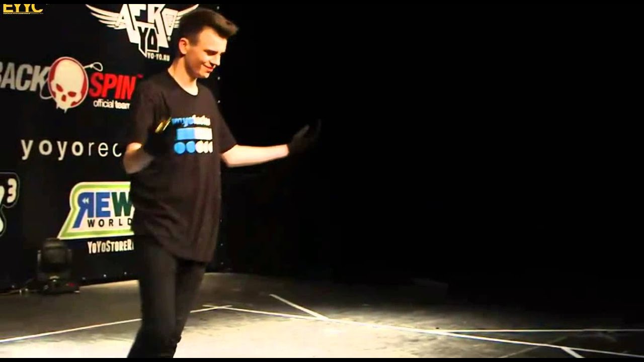 EYYC 2014 1A Final:Michal Zakrzewski