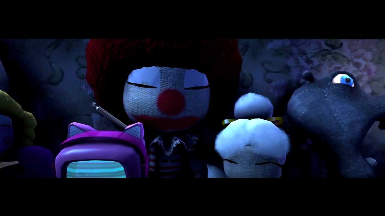LittleBigPlanet 2 - CLOWN | EpicLBPTime