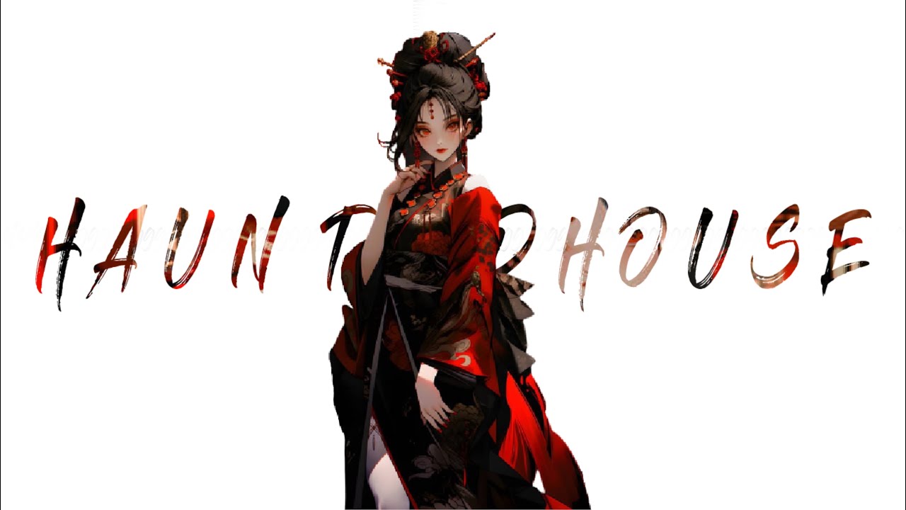 Haunted House 「AMV 」 ANIME MIX