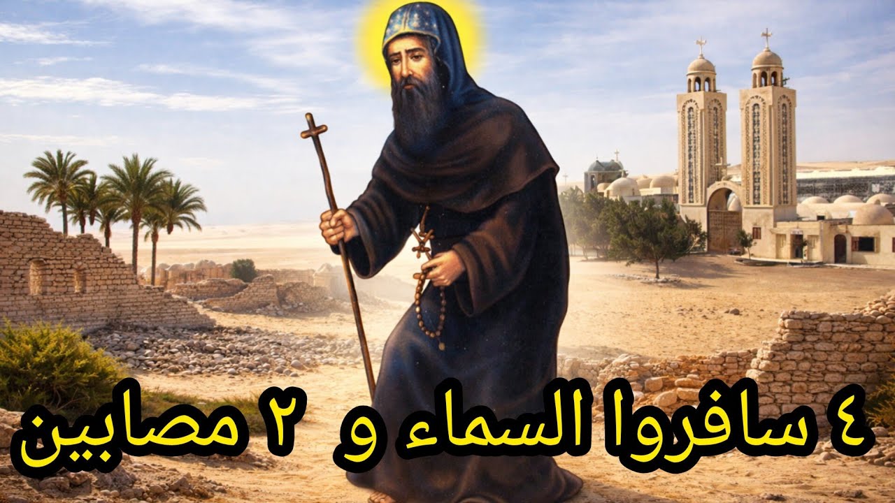 إنهيار جزء من سور (دير ابو فانا) الأثري بملوي و وجود ضحايا و مصابين