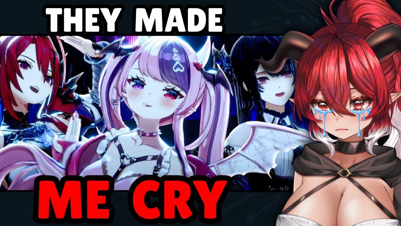 OMFG! 🔥 | VTuber reacts to Alicia/Lumière Clair Obscur: Expedition 33 Ironmouse, Nerissa & Elizabeth