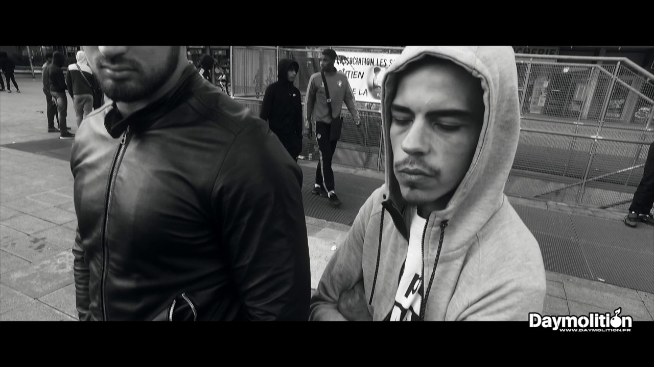 4000 Carats - AK (JUSTICE POUR ADAMA) - Daymolition