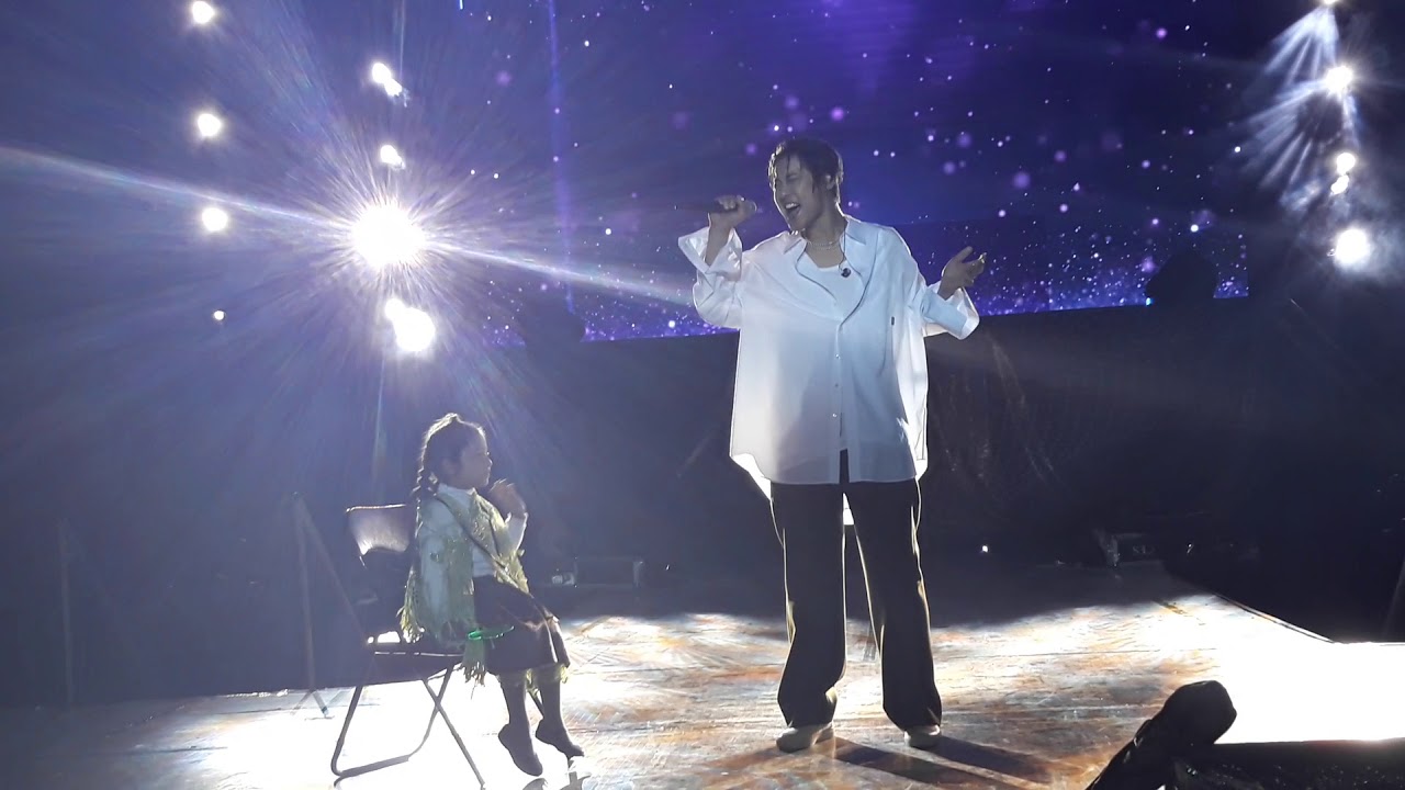 I'm your man- Kim Hyun Joong en Bolivia