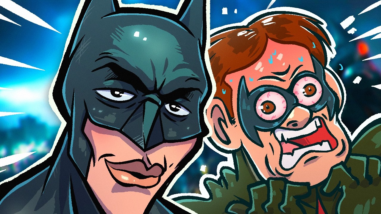 We RUINED Batman Arkham Knight With MULTIPLAYER!