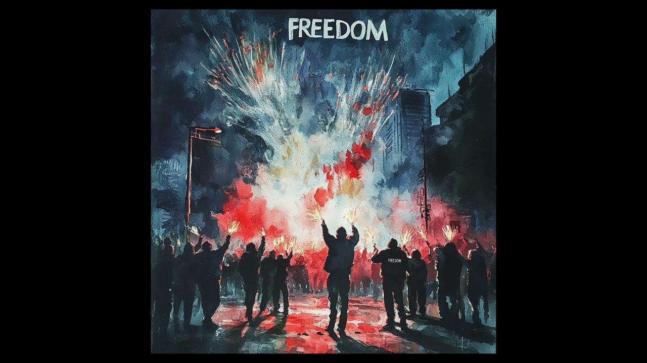 MOSKA x KAMI x PINO - Freedom (თავისუფლება TOVLY და MVYKL-ს)