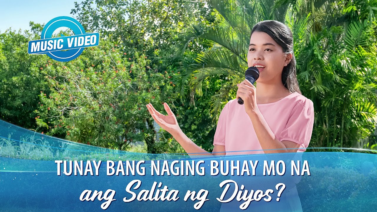 Tagalog Christian Music Video | 