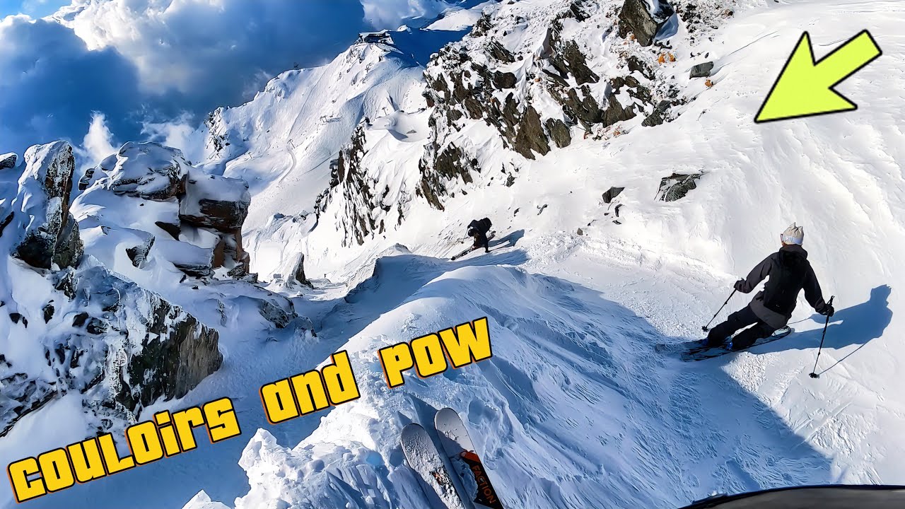 Verbier POV EP12: February Dump