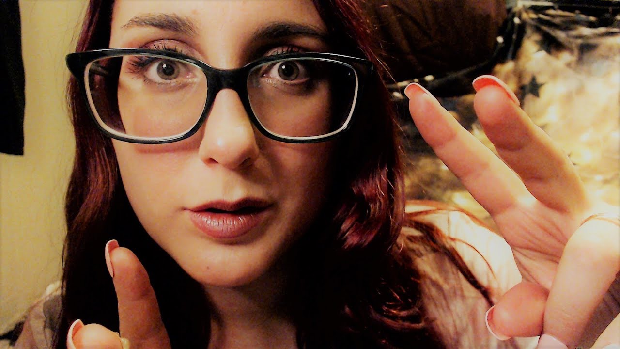 Haircut Role Play ~ for the Nostalgic | NO PROPS ~ Visual Triggers