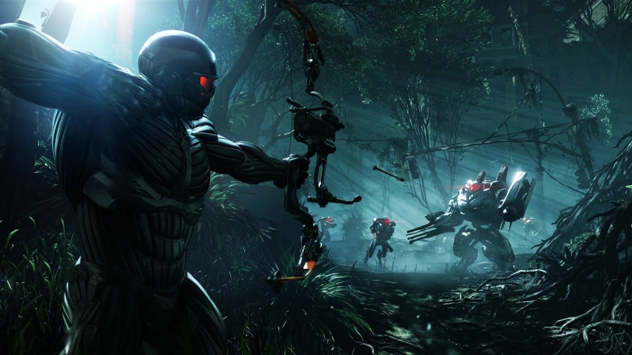 Crysis 3 Remastered | Part III | PC  Gameplay
