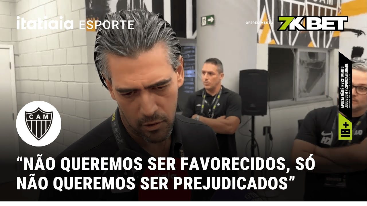 BRACKS SE POSICIONA SOBRE DECISÕES DE ARBITRAGEM EM ÚLTIMOS JOGOS DO ATLÉTICO
