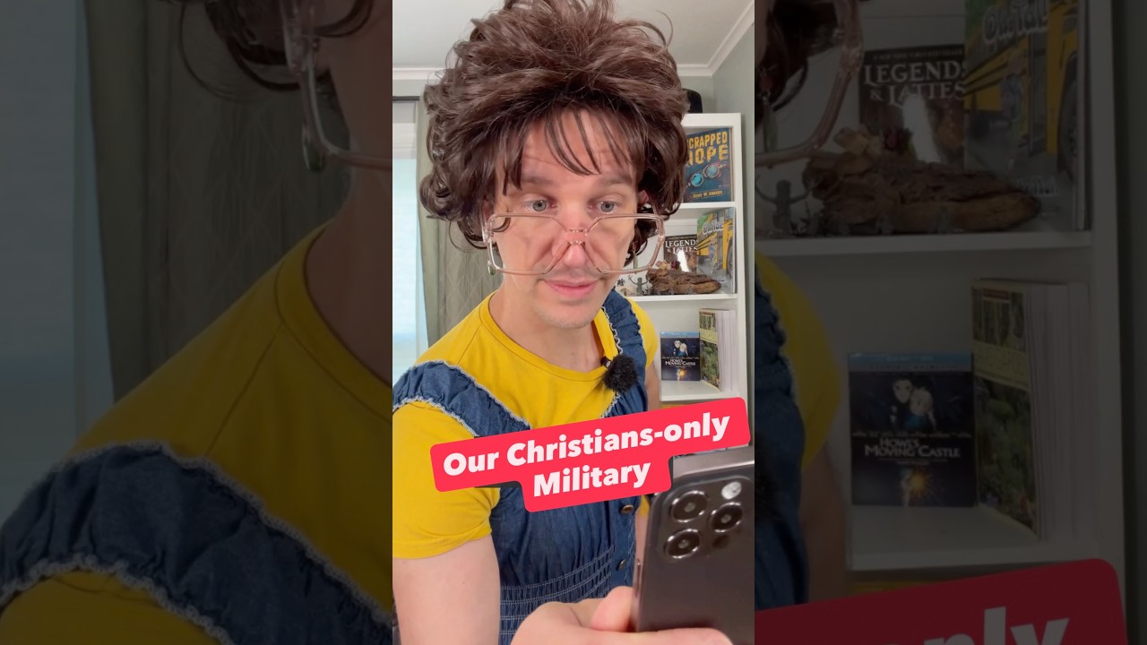 Are we heading toward a Christian-only Military?