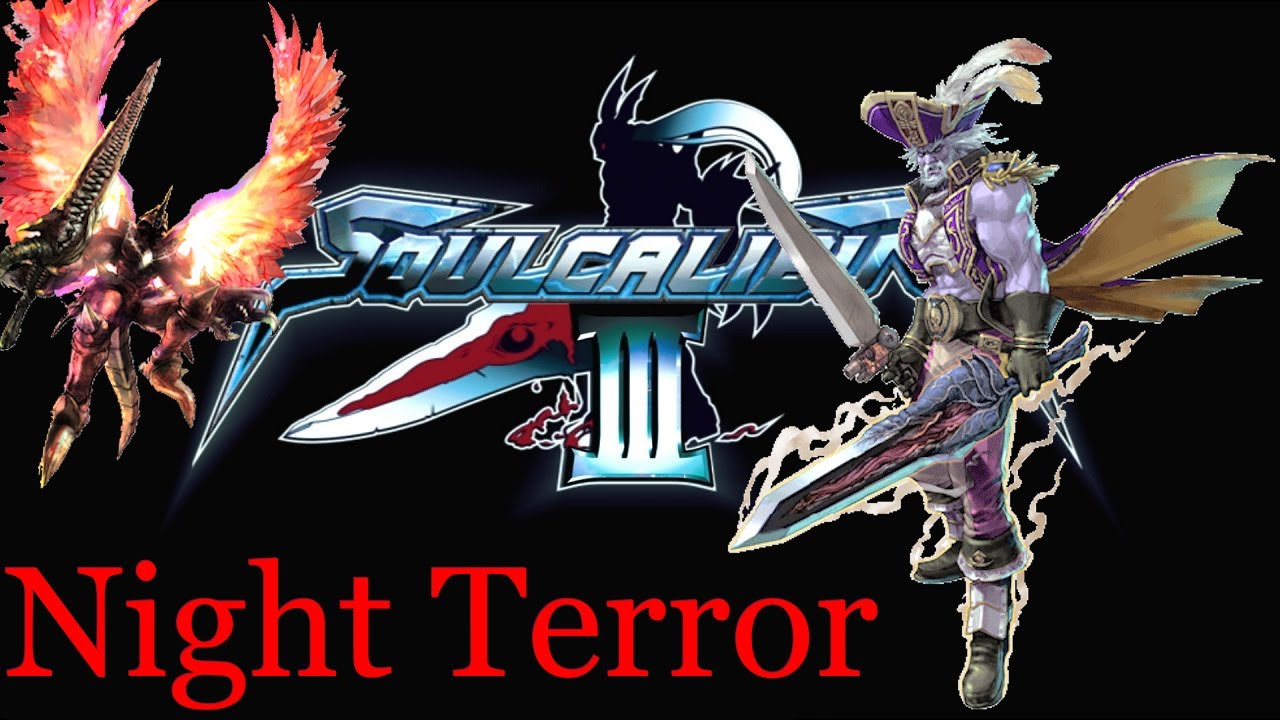 Cervantes' Hidden Path to Night Terror - Soulcalibur 3