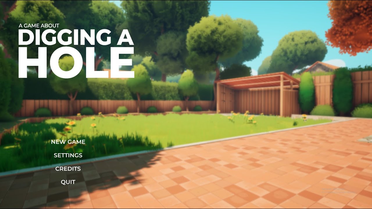 Just a girl digging a hole!! Join the smolsquad!