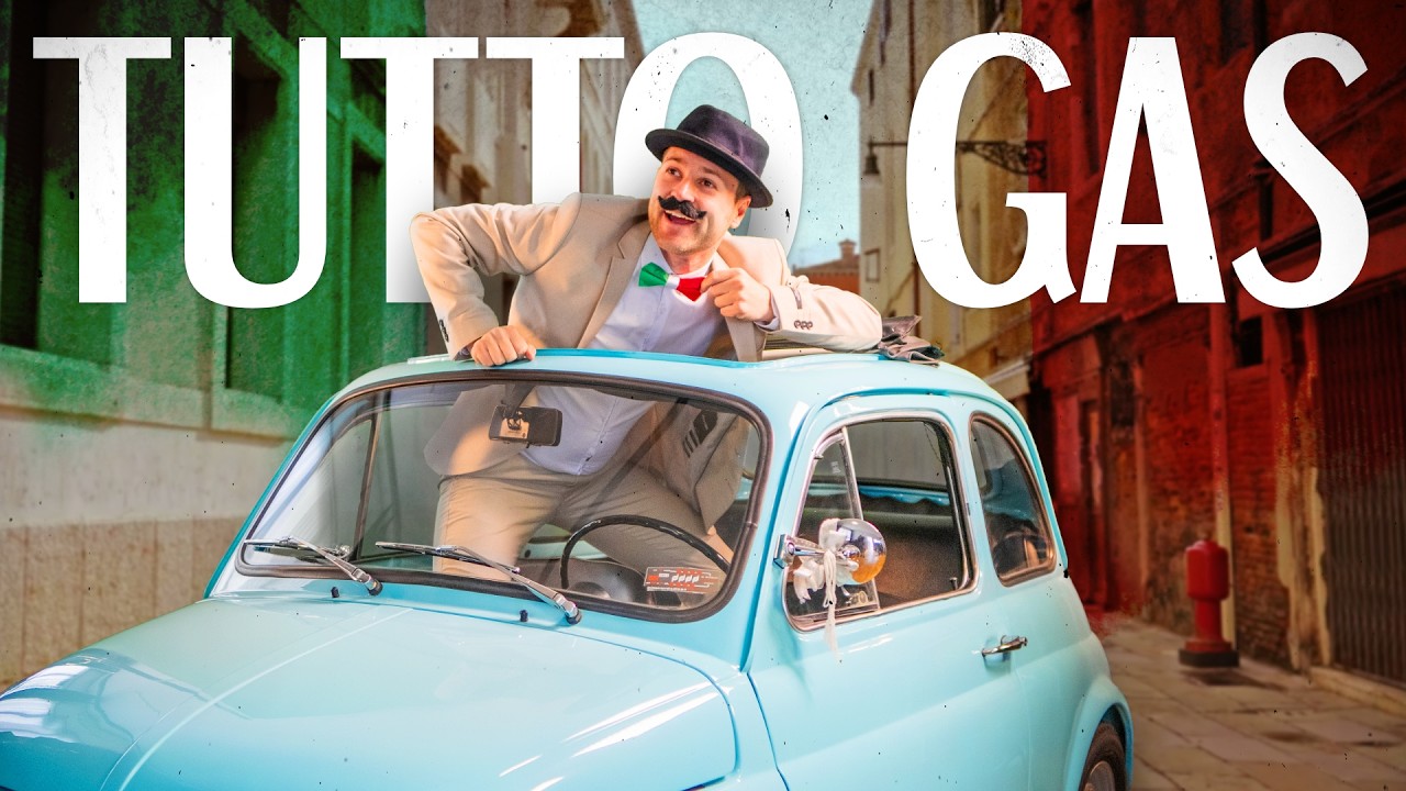 Micha von der Rampe x Toby Tyrol - Tutto Gas