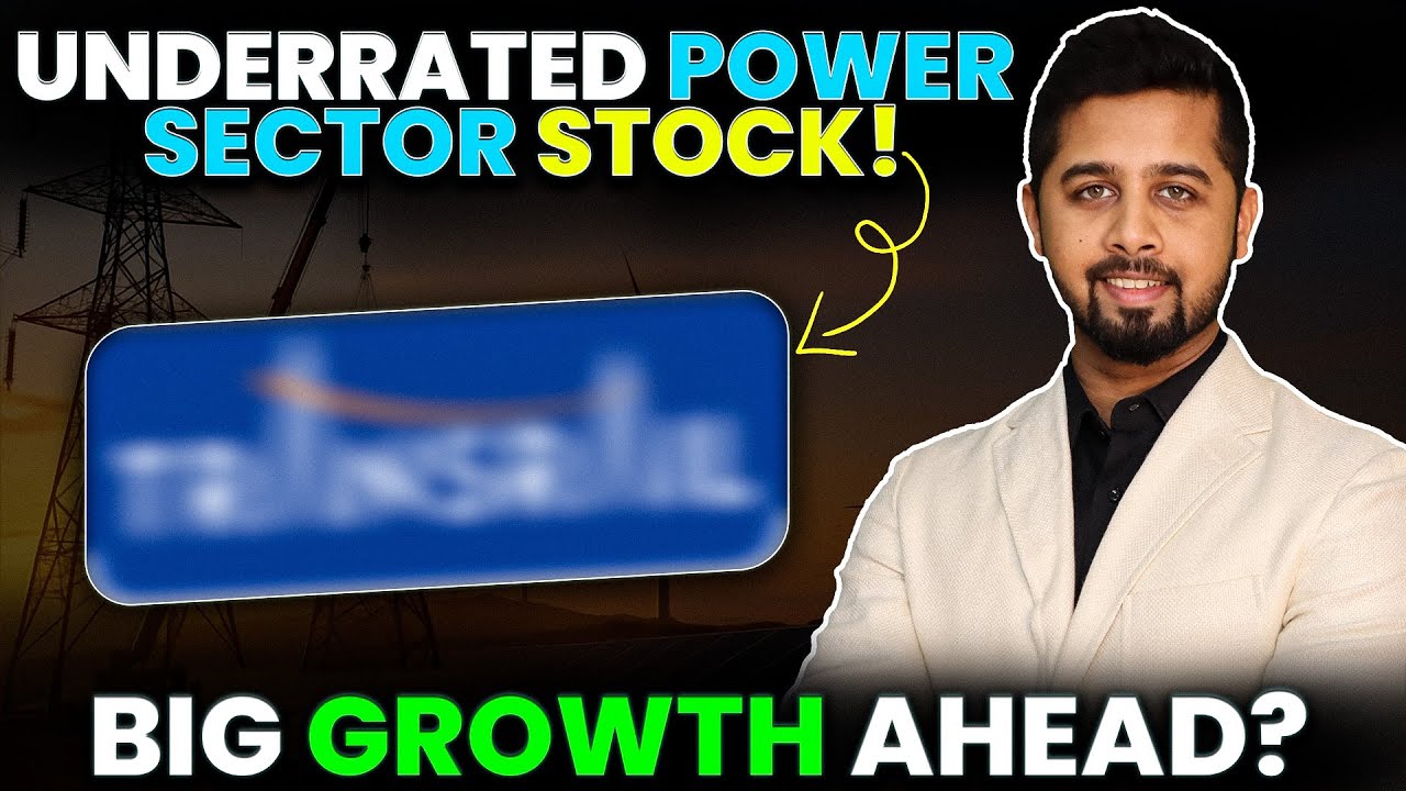 High growth smallcap stock from power sector | Transrail lighting Fundamental Analysis